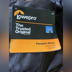 NWT Lowepro Camera Bag